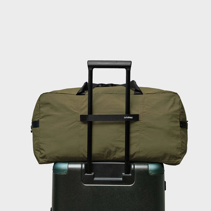 Orbitkey - Foldable Duffle Bag 55L - The Flower Crate