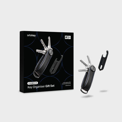 Orbitkey - Key Organiser Pro + Multi-Tool v2 Set - The Flower Crate