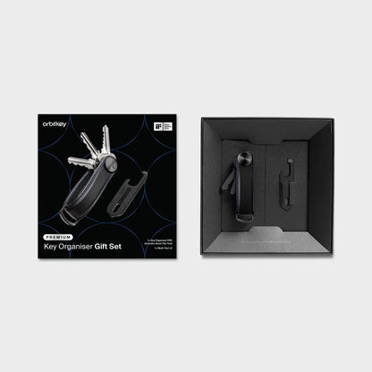 Orbitkey - Key Organiser Pro + Multi-Tool v2 Set - The Flower Crate