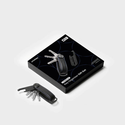 Orbitkey - Key Organiser Pro + Multi-Tool v2 Set - The Flower Crate