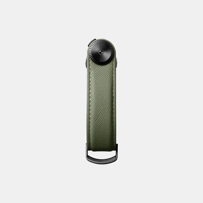 Orbitkey - Key Organiser Pro, Saffiano Leather - The Flower Crate