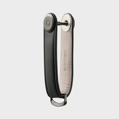 Orbitkey - Leather Key Organiser - The Flower Crate