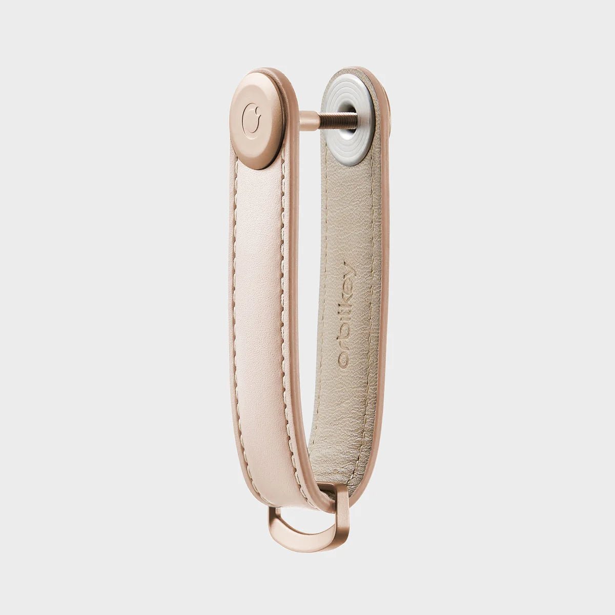 Orbitkey - Leather Key Organiser - The Flower Crate