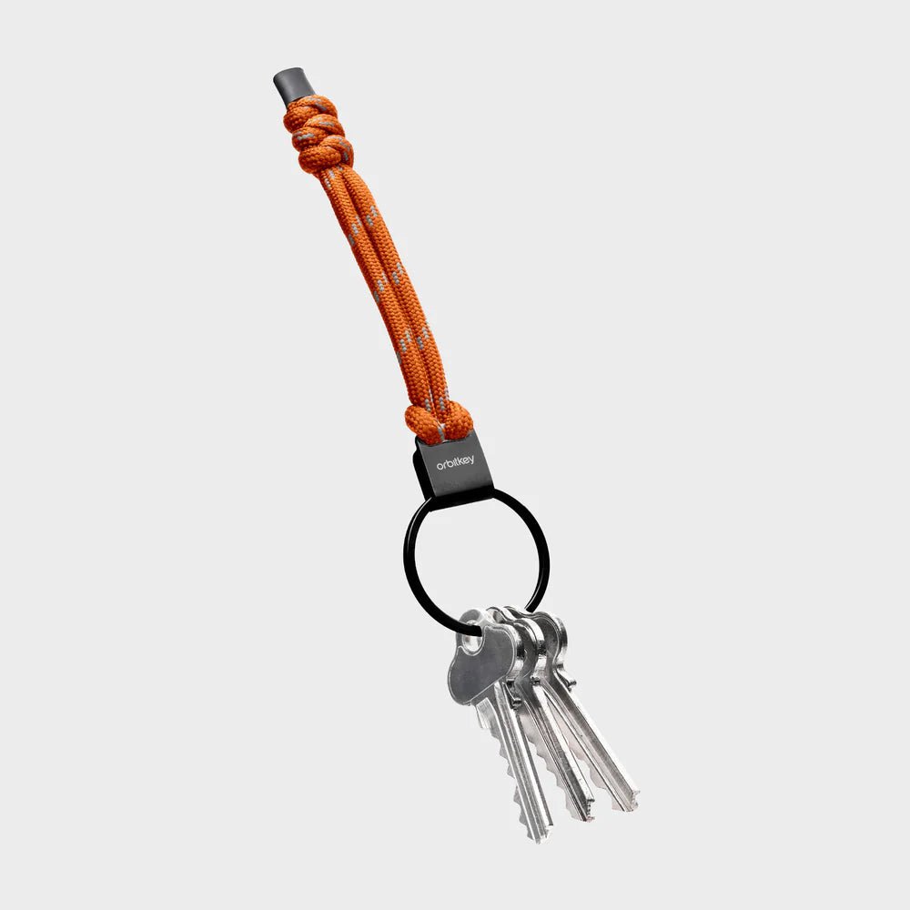 Orbitkey - Urban Loop Keychain - The Flower Crate