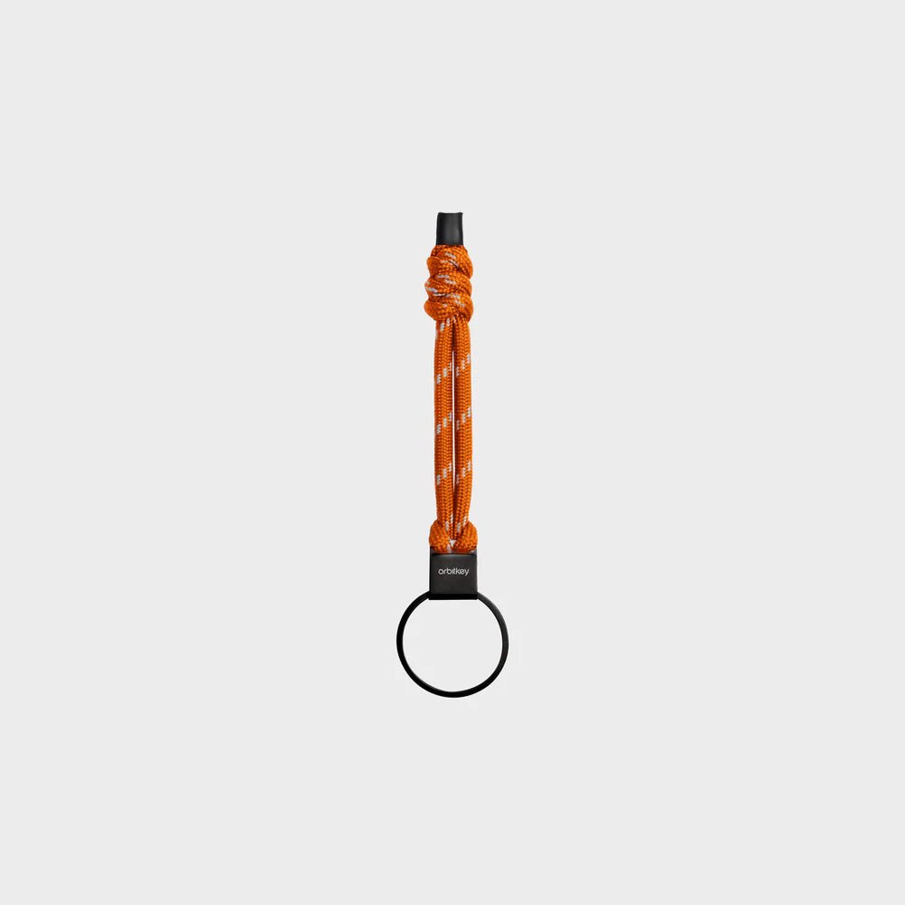Loop Keychain Thread Orbitkey - Urban Loop Keychain - The Flower Crate
