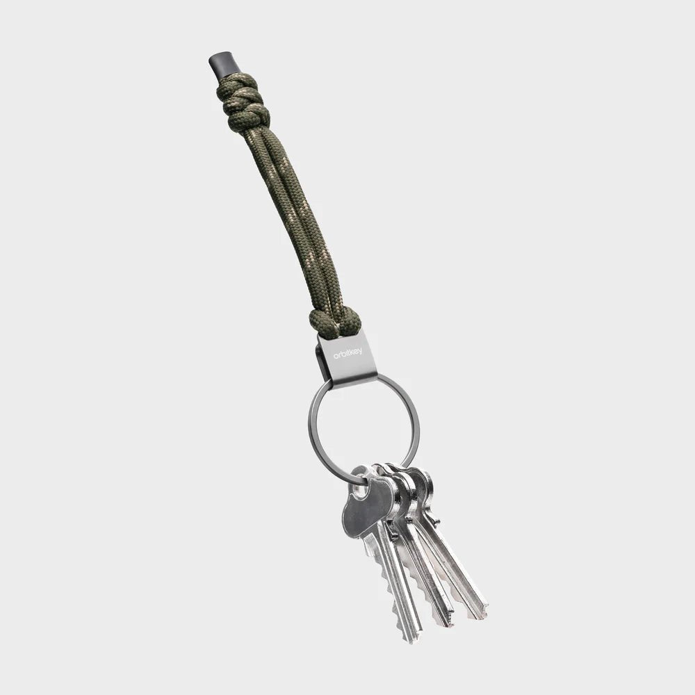 Orbitkey - Urban Loop Keychain - The Flower Crate