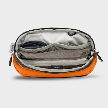 Orbitkey - Urban Sling Bag Mini 2L, Terracotta - The Flower Crate