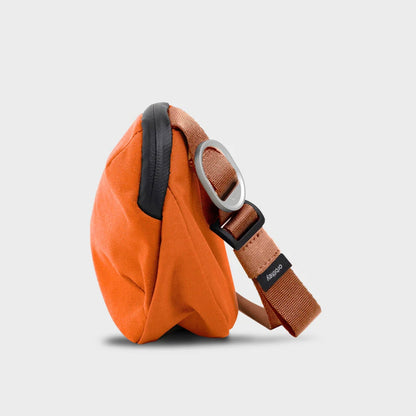 Orbitkey - Urban Sling Bag Mini 2L, Terracotta - The Flower Crate