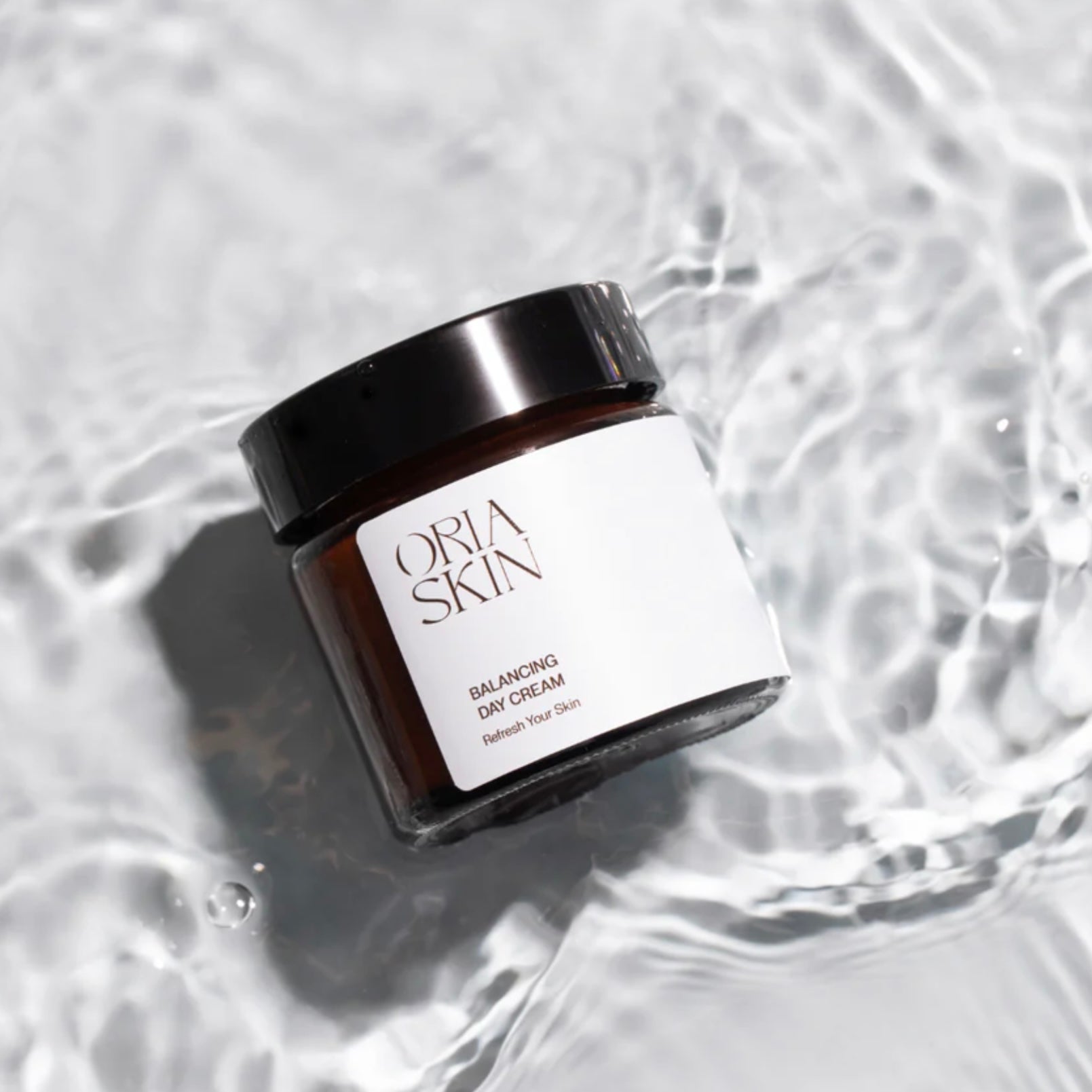 Oria Skin - Balancing Day Cream - The Flower Crate