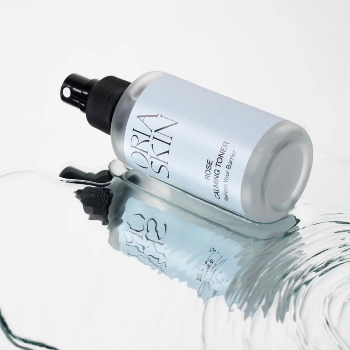 Oria Skin - Rose Calming Toner - The Flower Crate