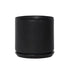 Oslo Planter - Black, Large - The Flower Crate