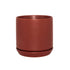 Oslo Planter - Brick, XL - The Flower Crate