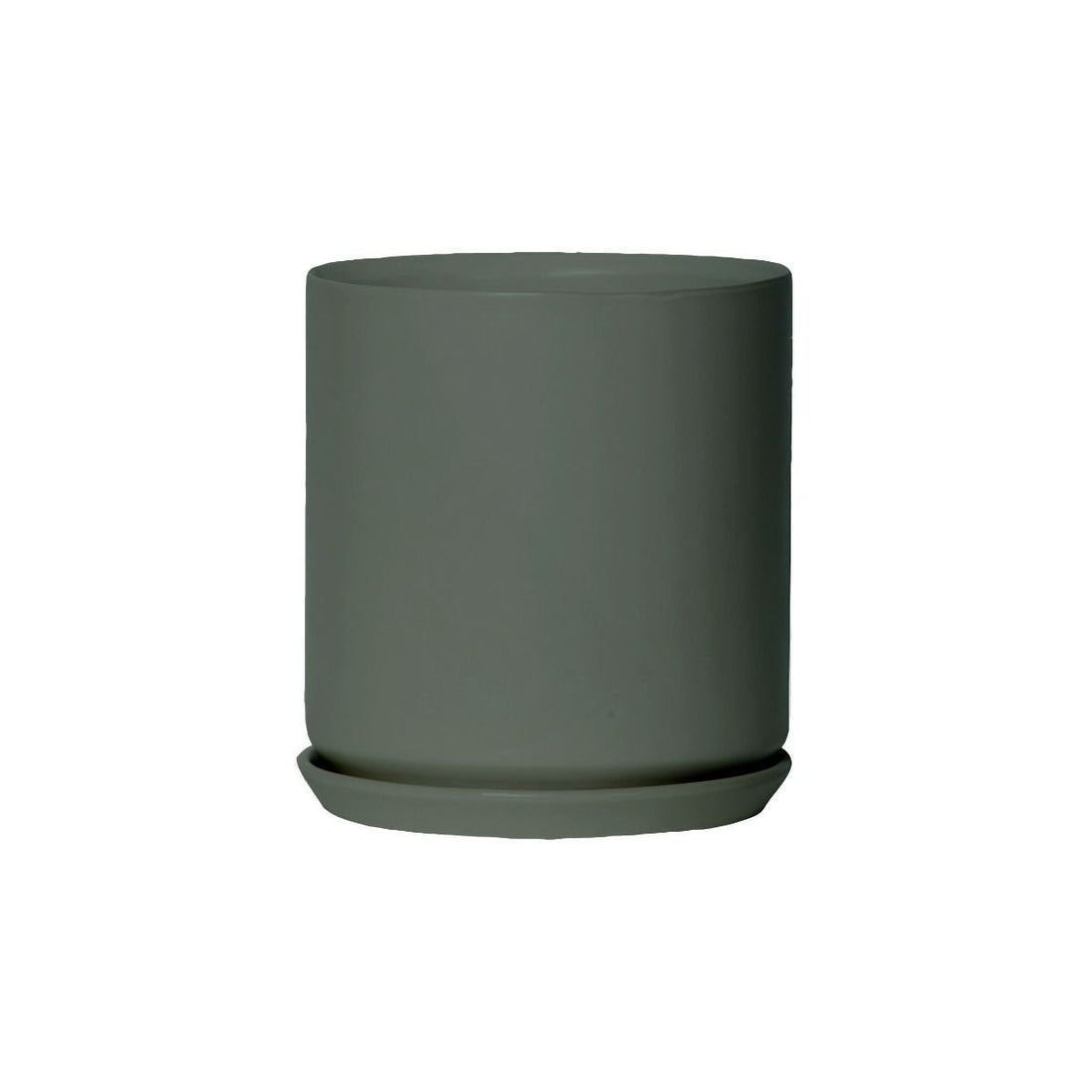 Oslo Planter - Eucalypt, XL - The Flower Crate