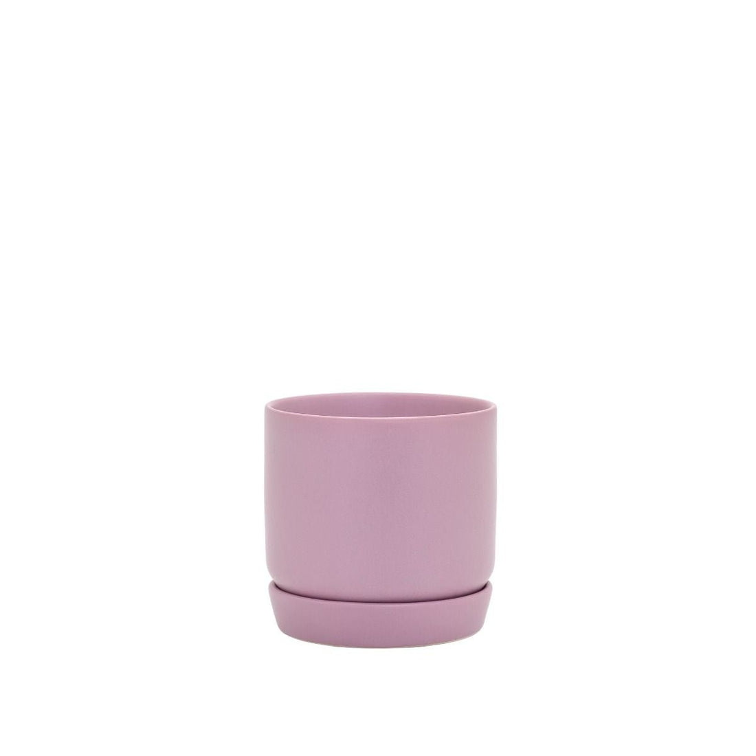 Oslo Planter - Mallow, Mini - The Flower Crate