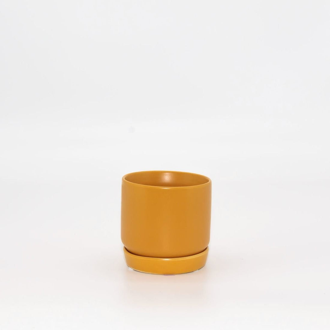 Oslo Planter - Tobacco, Mini - The Flower Crate