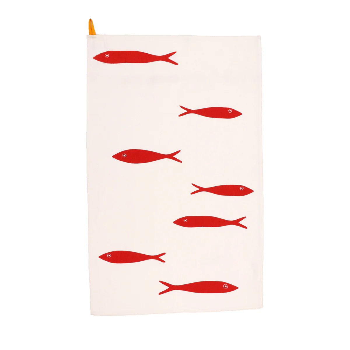 Ottolenghi - Fish Tea Towel - The Flower Crate