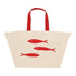 Ottolenghi - Fish Tote Bag - The Flower Crate