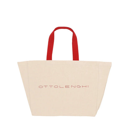 Ottolenghi - Pomegranate Mini Tote Bag - The Flower Crate