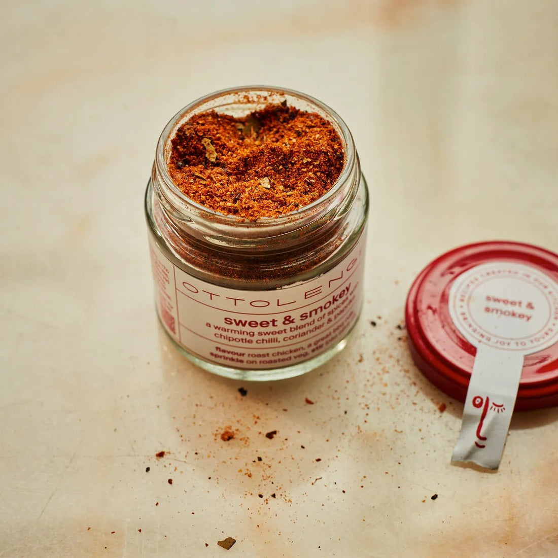 Ottolenghi - Sweet &amp; Smokey Blend - The Flower Crate