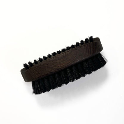 Oval Thermwood Nailbrush - The Flower Crate