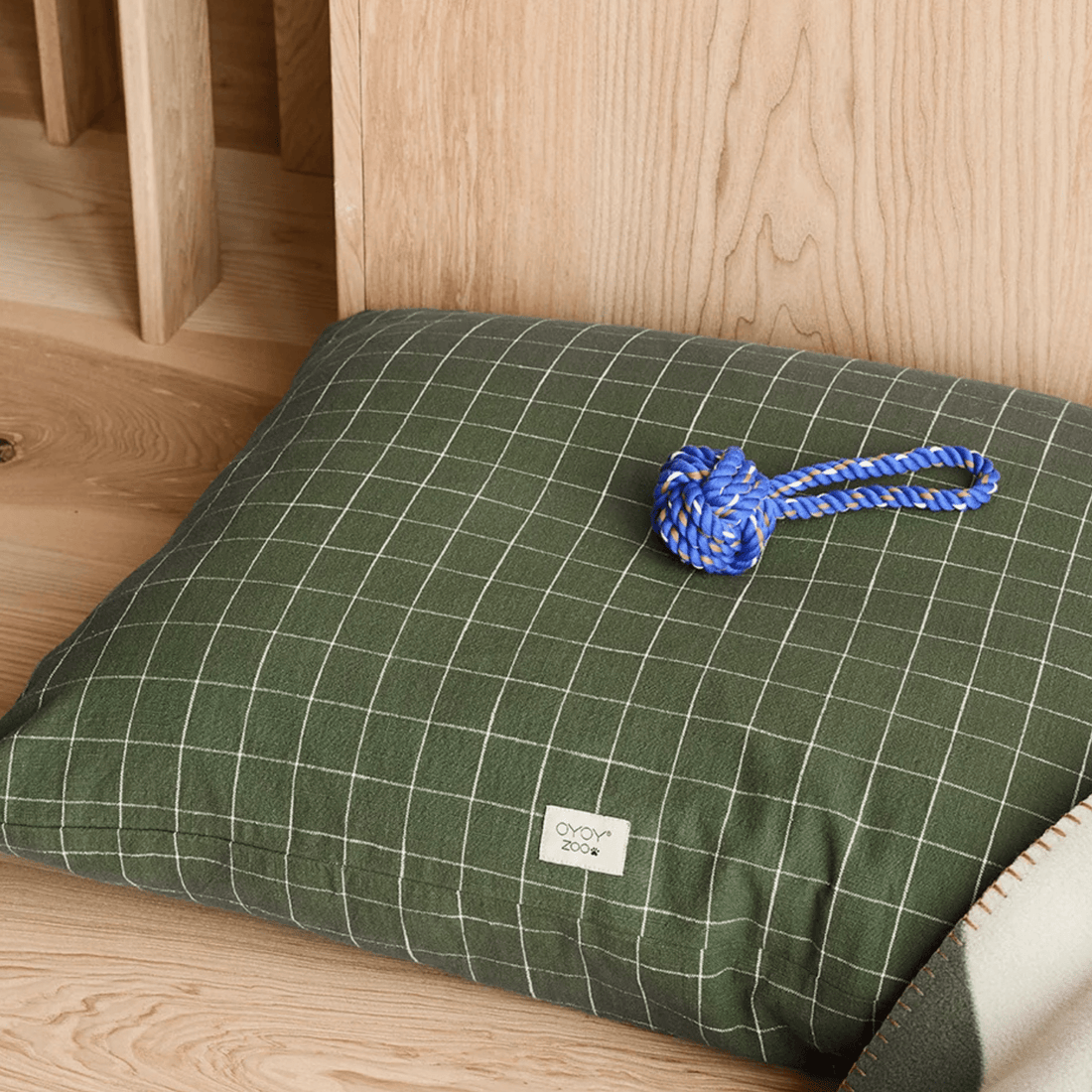 Oyoy - Otto Rope Dog Toy - The Flower Crate