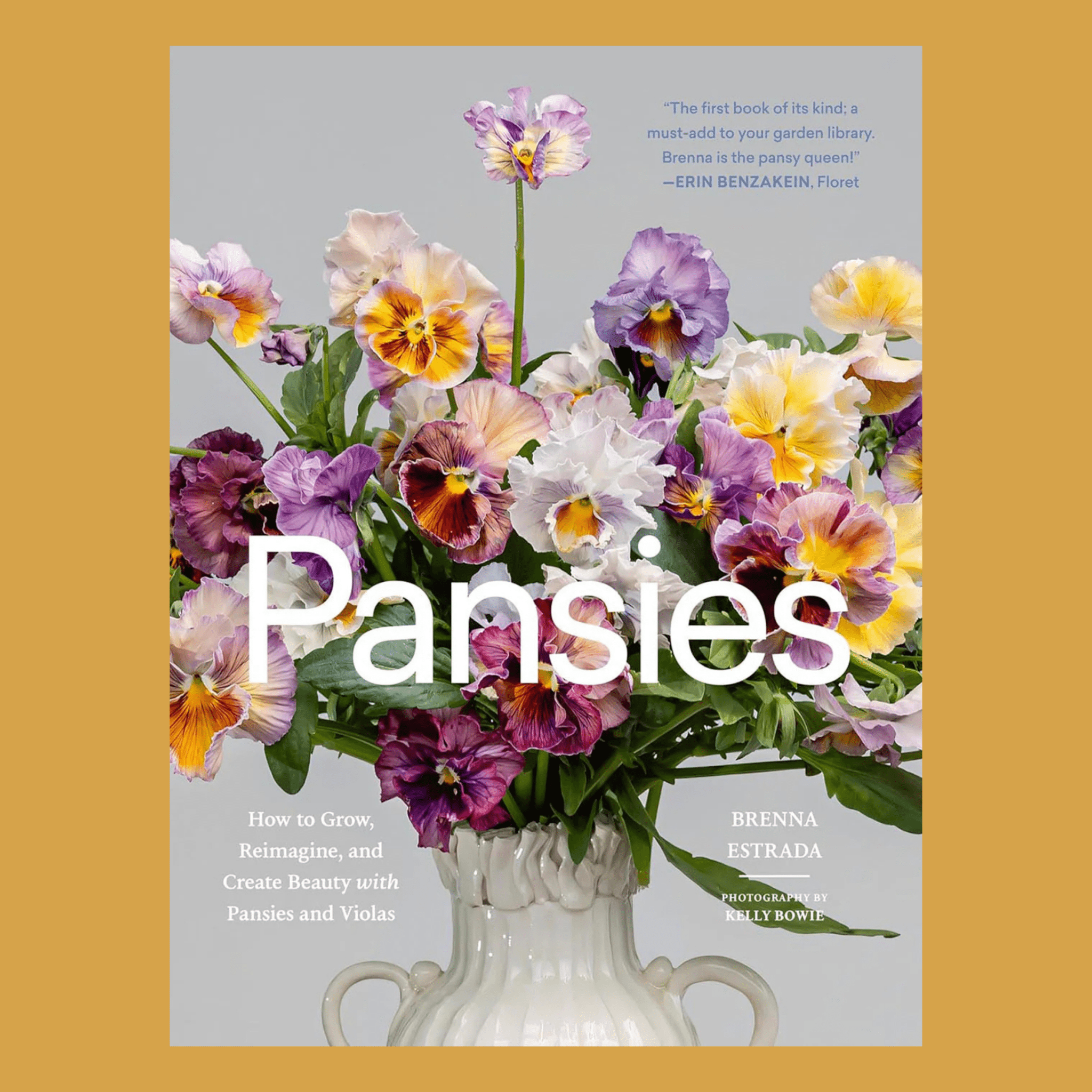 Pansies - The Flower Crate