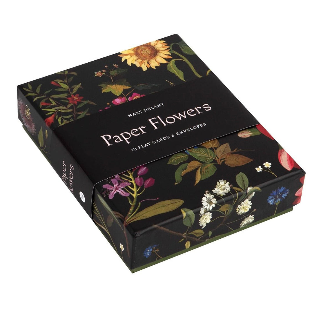 Paper Flowers Cards and Envelopes - The Flower Crate