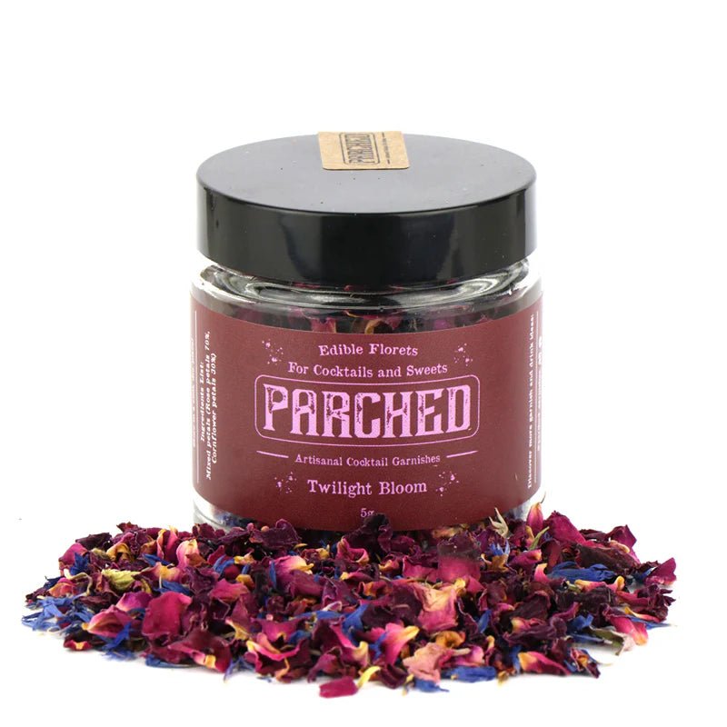 Parched - Dried Flower Garnish - The Flower Crate