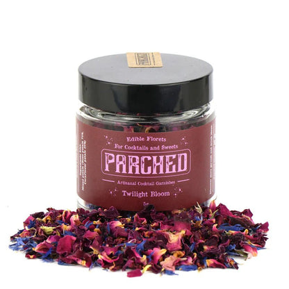 Parched - Dried Flower Garnish - The Flower Crate