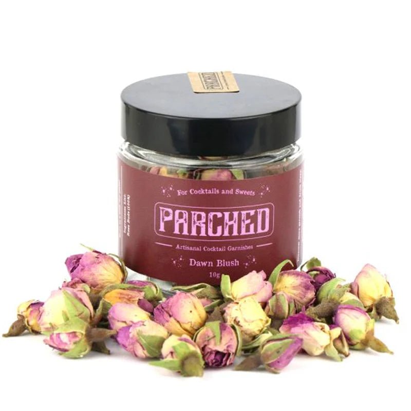 Parched - Dried Flower Garnish - The Flower Crate