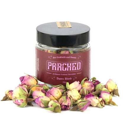 Parched - Dried Flower Garnish - The Flower Crate