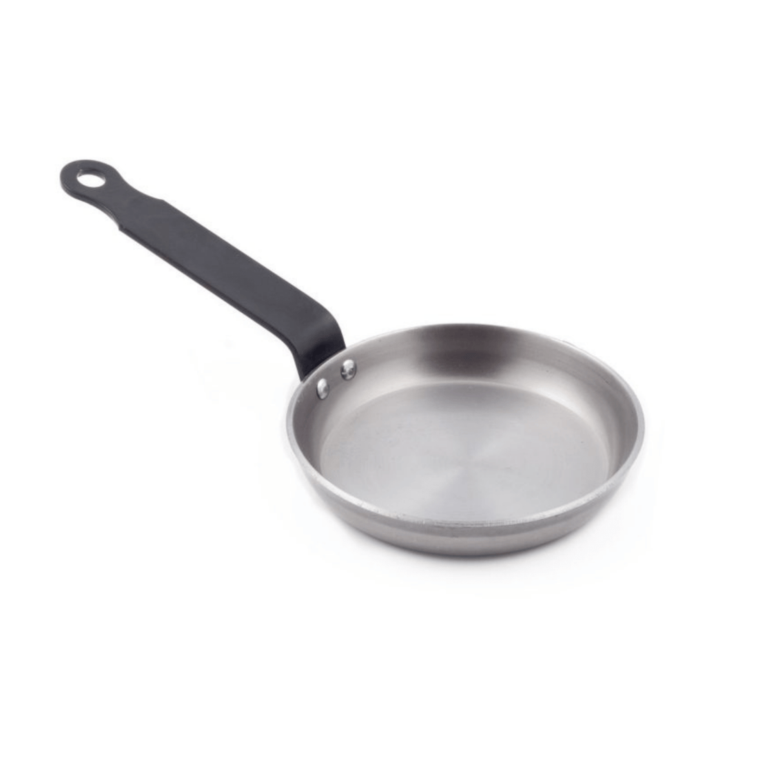 Pata Negra - Heavy Steel Fry Pan - The Flower Crate