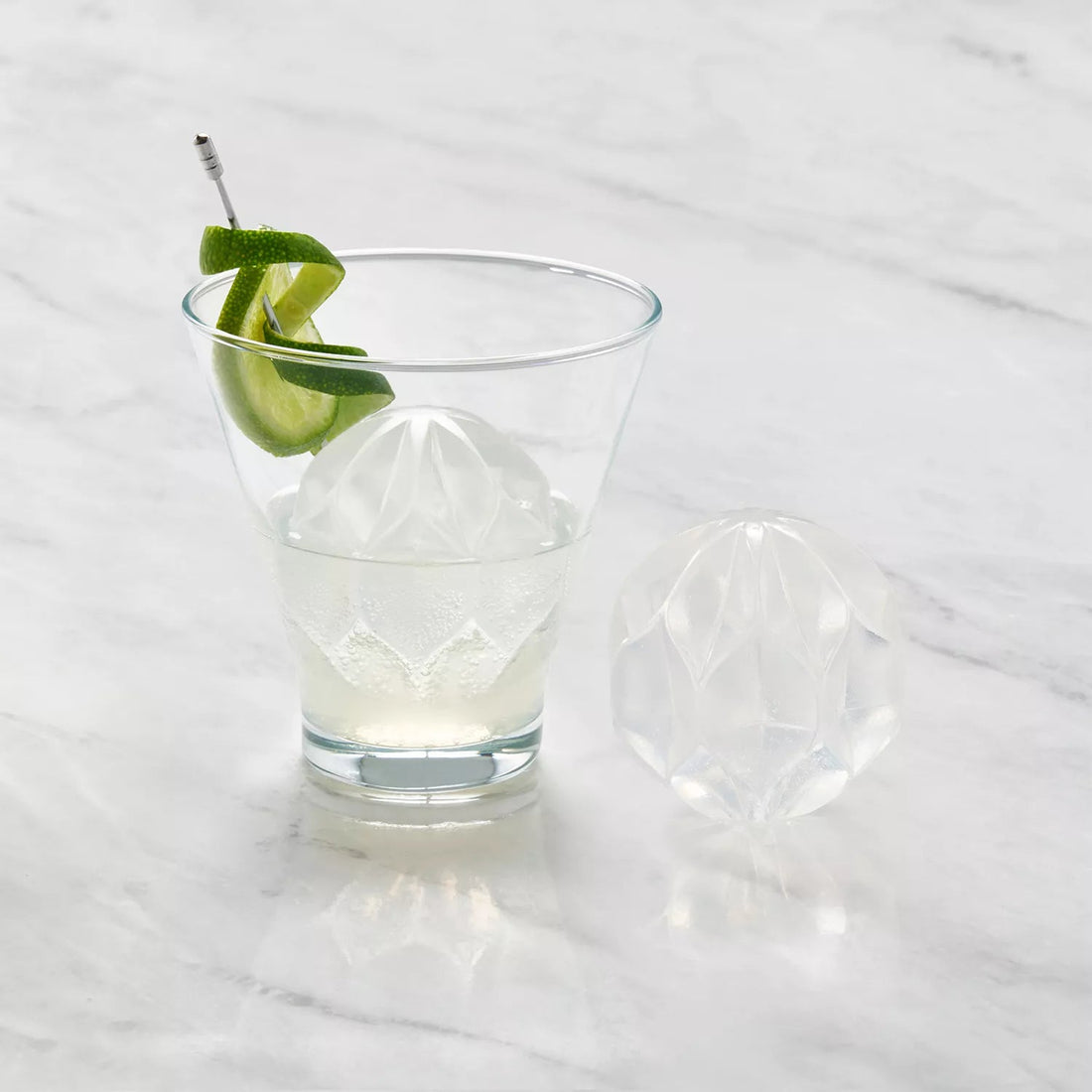 Peak - Cocktail Ice Cube Wave - The Flower Crate