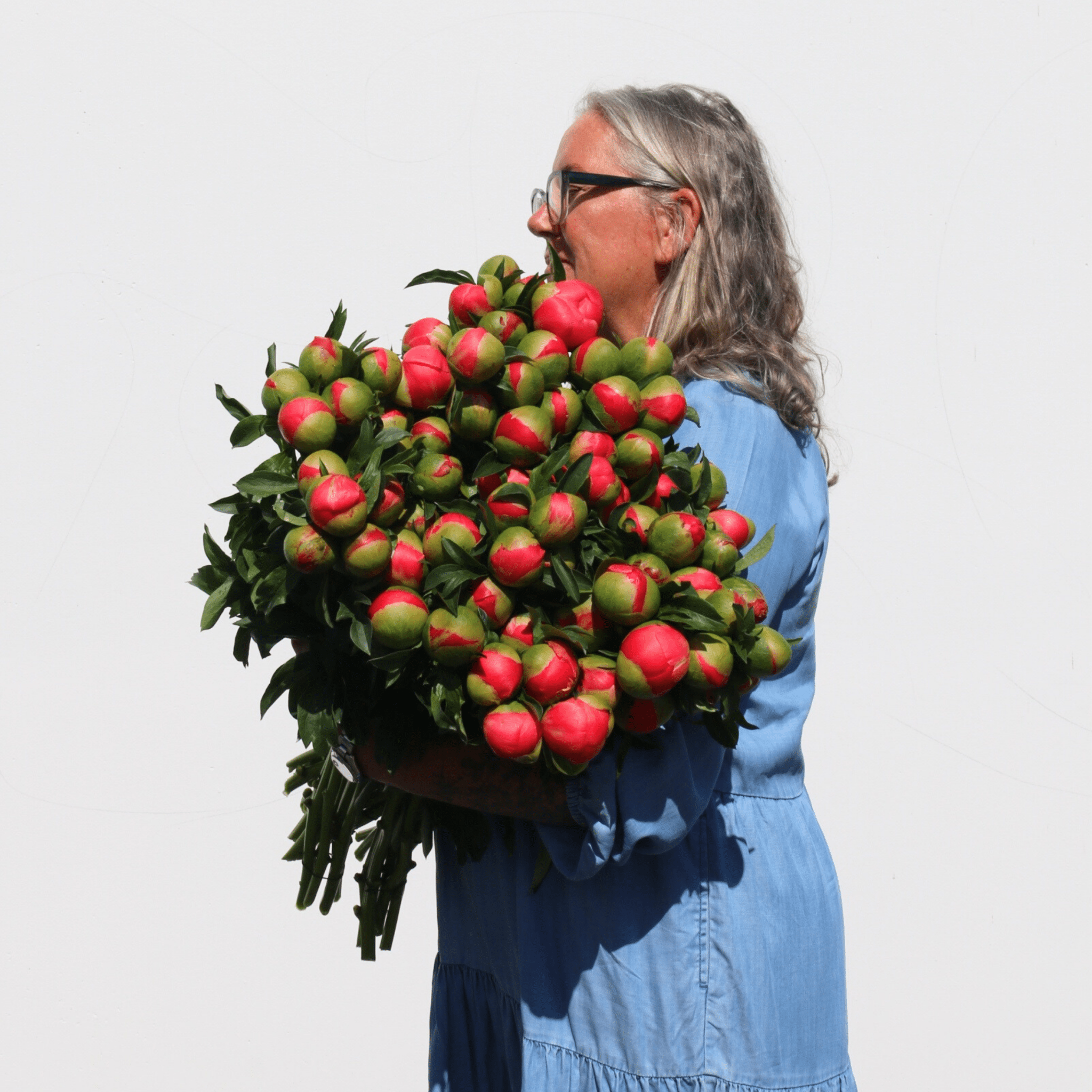 PEONIES - The Flower Crate