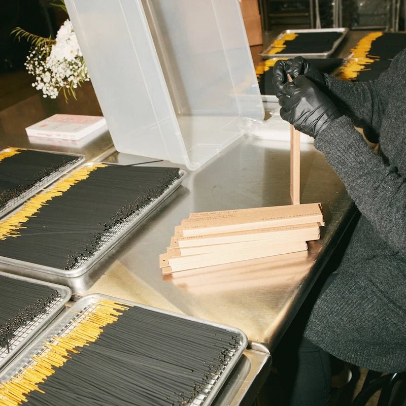 P.F Candle Co - Incense - The Flower Crate