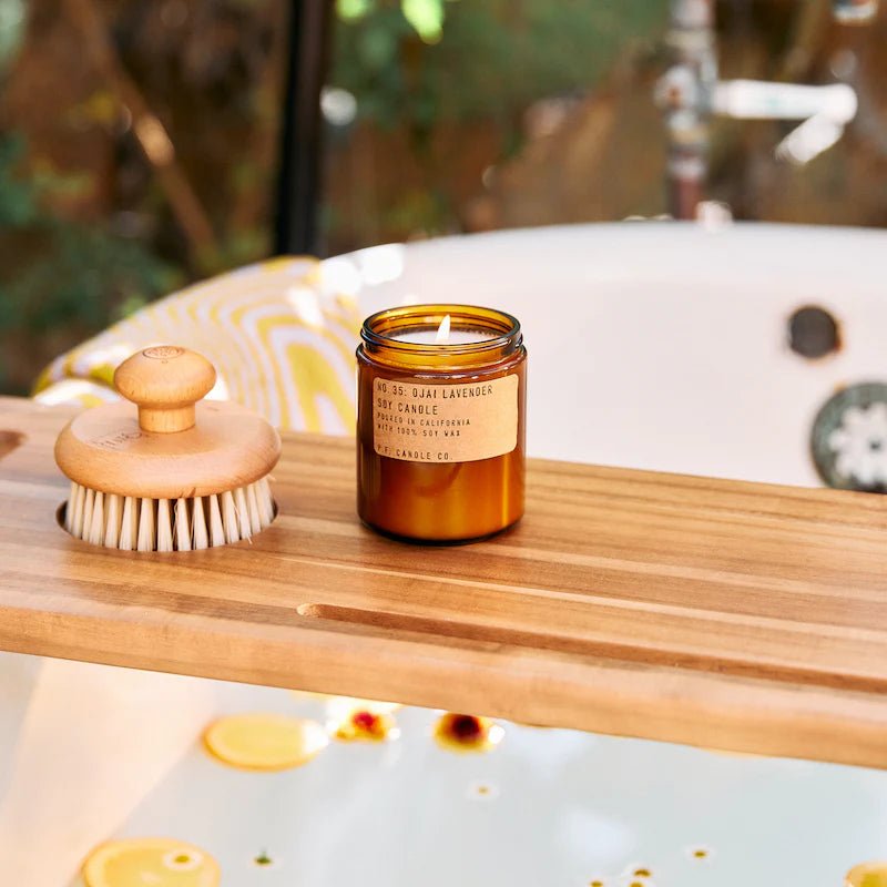 P.F Candle Co - Ojai Lavender - The Flower Crate