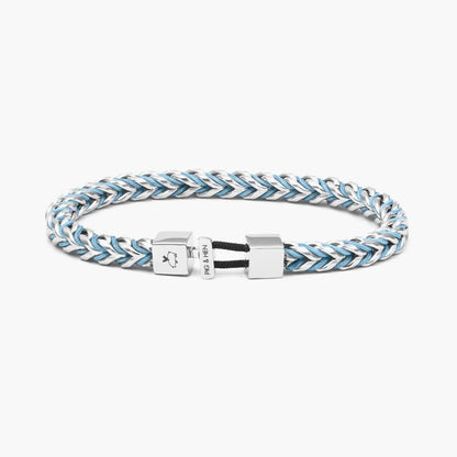 Pig &amp; Hen - Catena Foxtail Bracelet - The Flower Crate