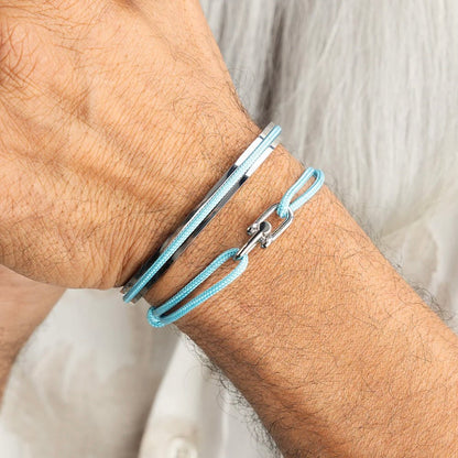 Pig &amp; Hen - Daunting Dean Bracelet - The Flower Crate