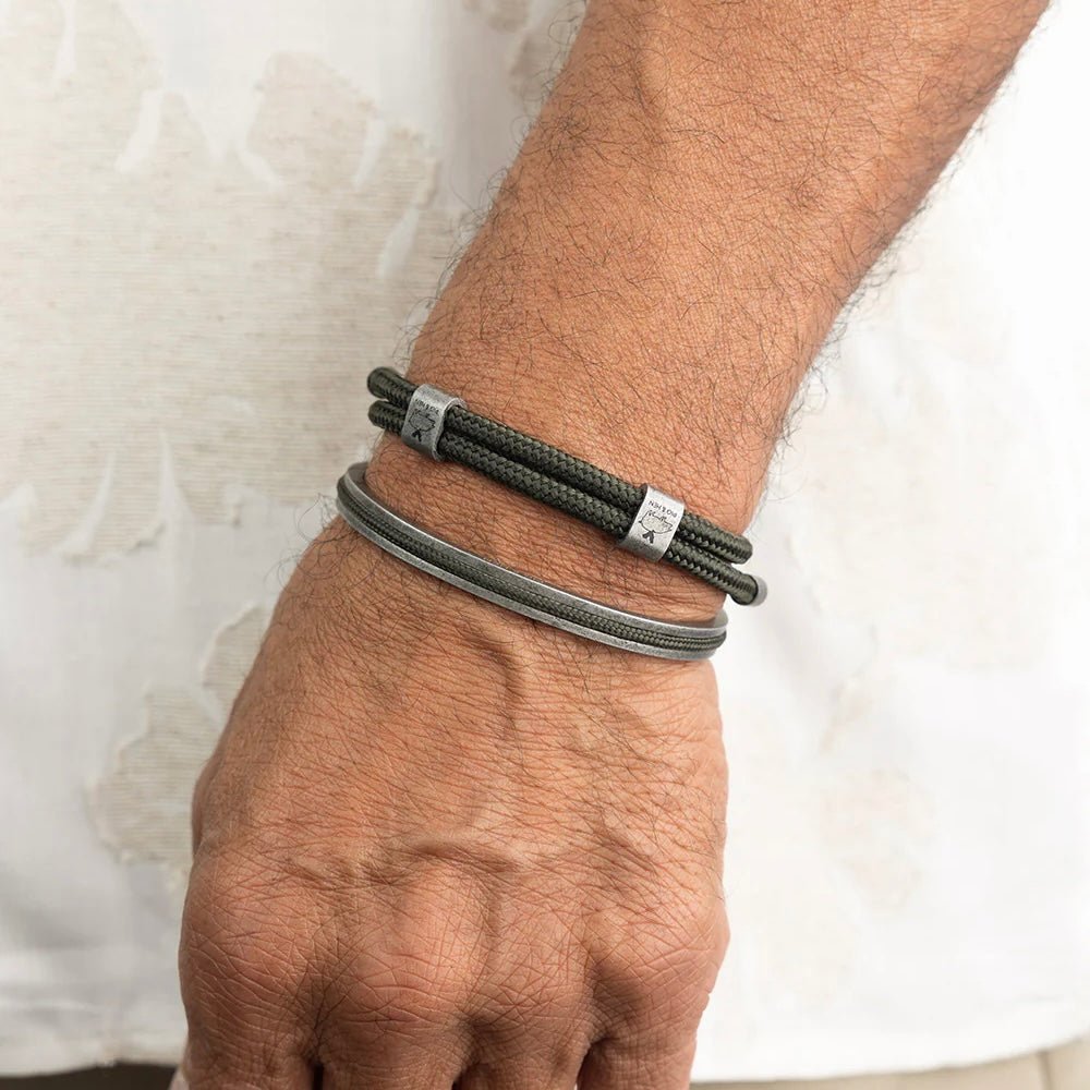 Pig &amp; Hen - Little Lewis DBL Bracelet - The Flower Crate