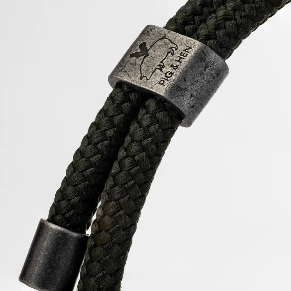 Pig &amp; Hen - Little Lewis DBL Bracelet - The Flower Crate