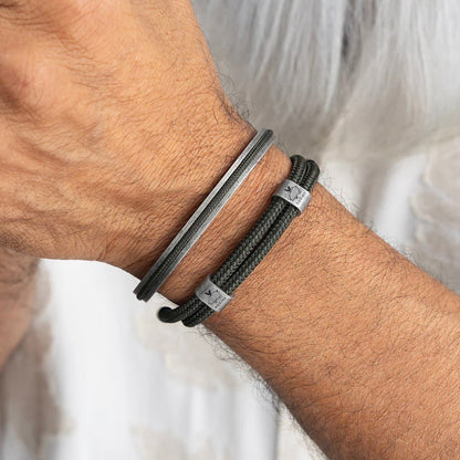 Pig &amp; Hen - Little Lewis DBL Bracelet - The Flower Crate