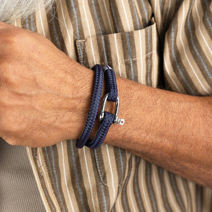 Pig &amp; Hen - Salty Steve Bracelet - The Flower Crate