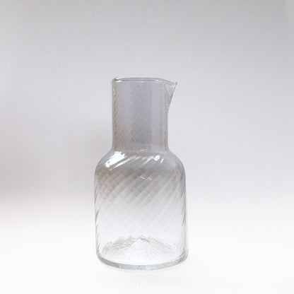 Pinguino Glass Pitcher - The Flower Crate