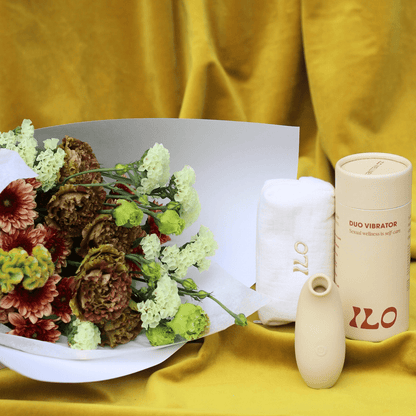 Pleasure Daze - Flowers &amp; Self - love Bundle - The Flower Crate