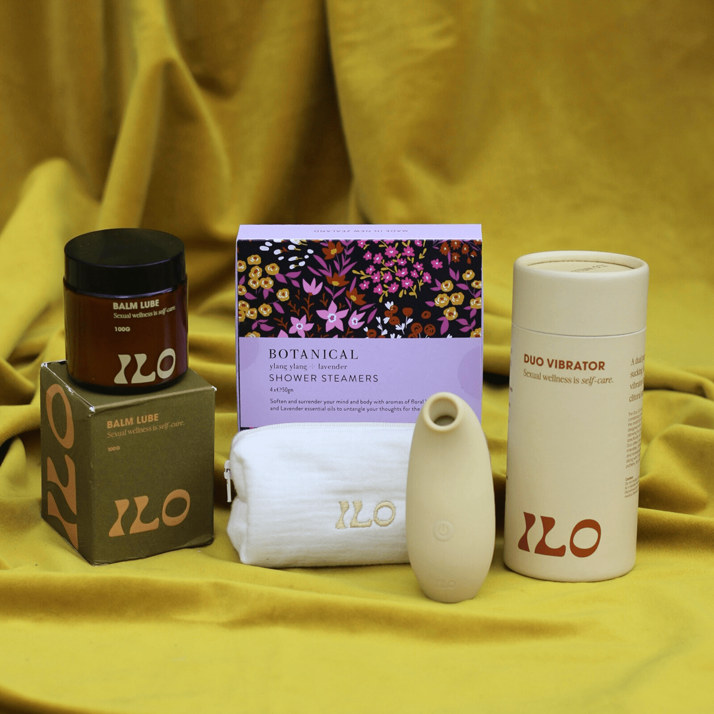 Pleasure Daze - Self - love Bundle - The Flower Crate