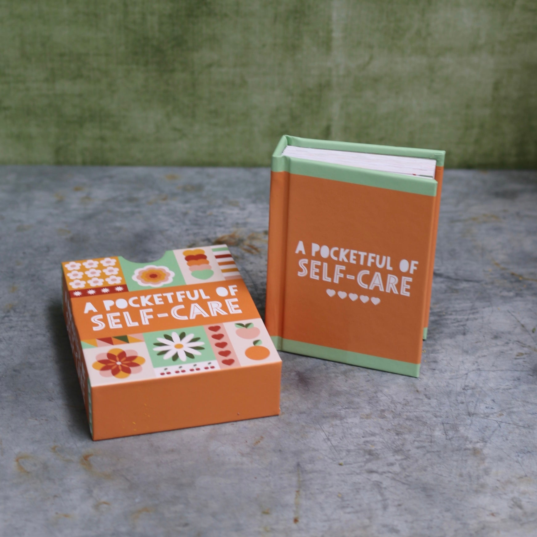 Pocketful Companion - The Flower Crate