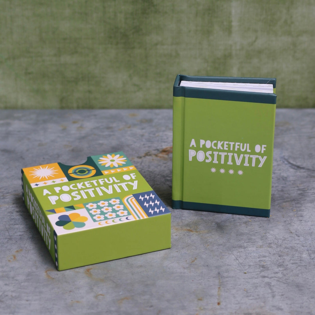 Pocketful Companion - The Flower Crate