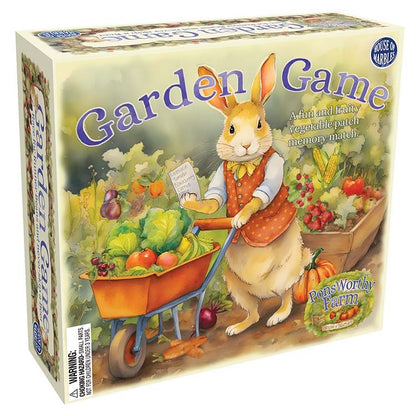 Pons Worthy Farm Garden Game - The Flower Crate