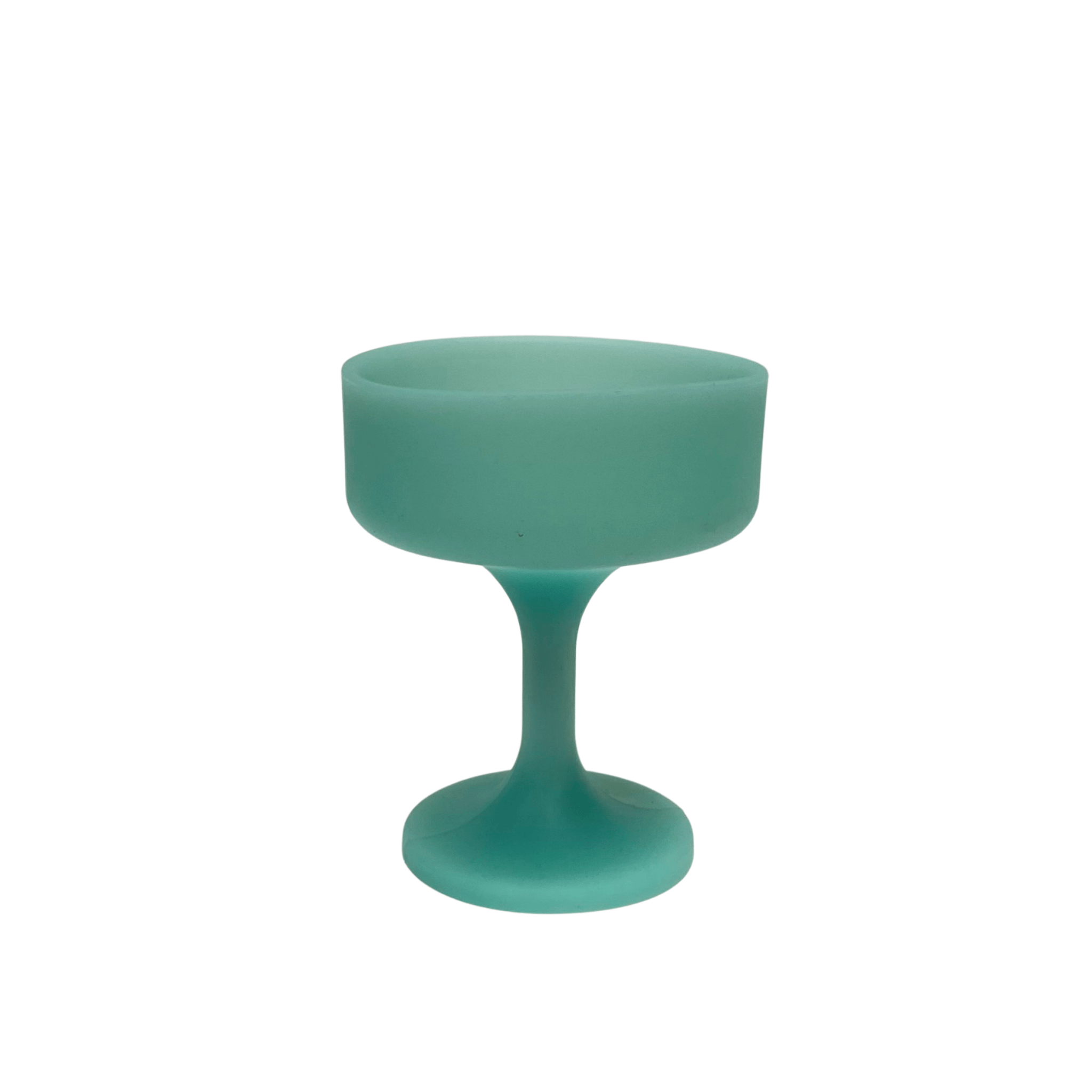 Porter Green - Mecc, Silicone Unbreakable Cocktail Glasses - The Flower Crate