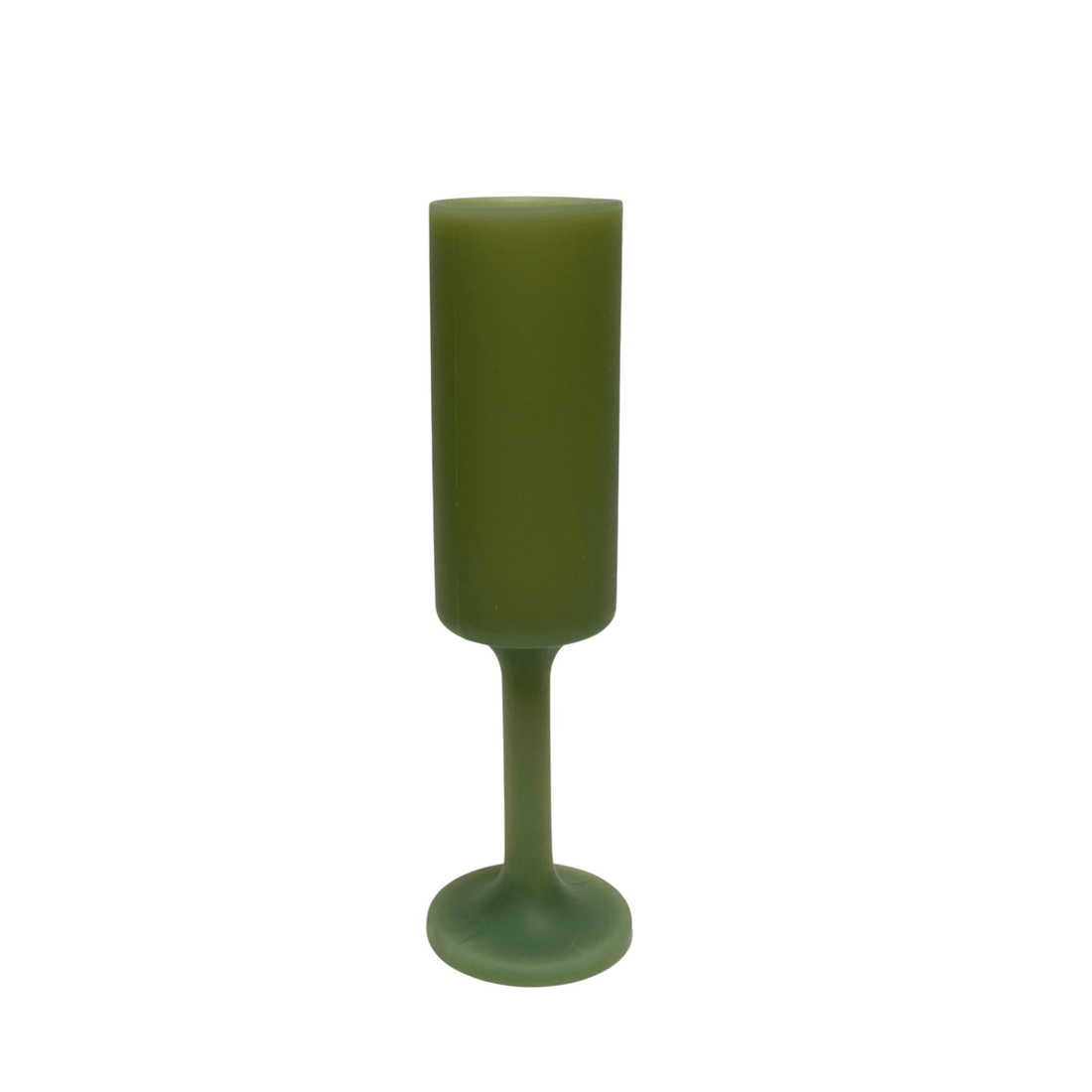 Porter Green - Seff, Silicone Unbreakable Champagne Flutes - The Flower Crate
